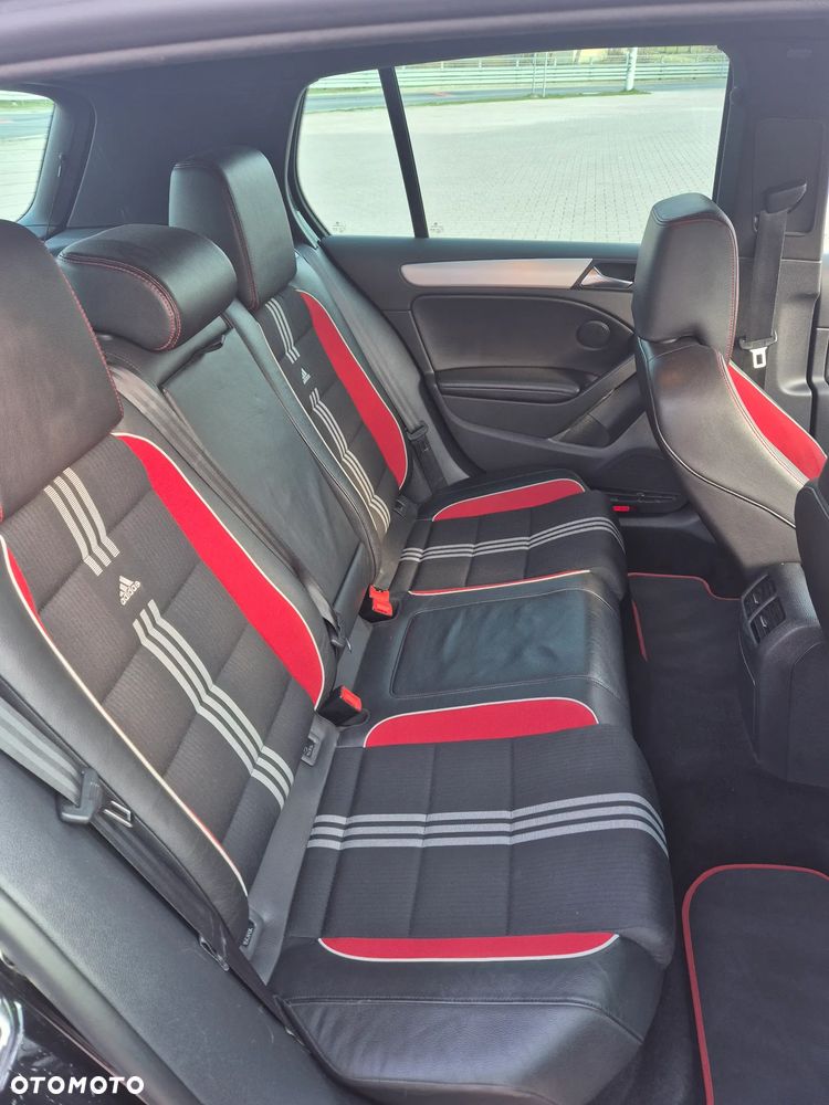 Volkswagen Golf 2.0 TSI GTI - 19
