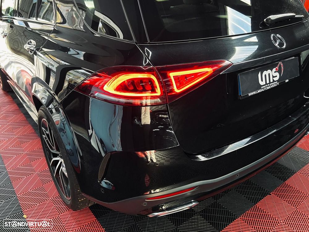 Mercedes-Benz GLE 400 d 4Matic 9G-TRONIC AMG Line - 16