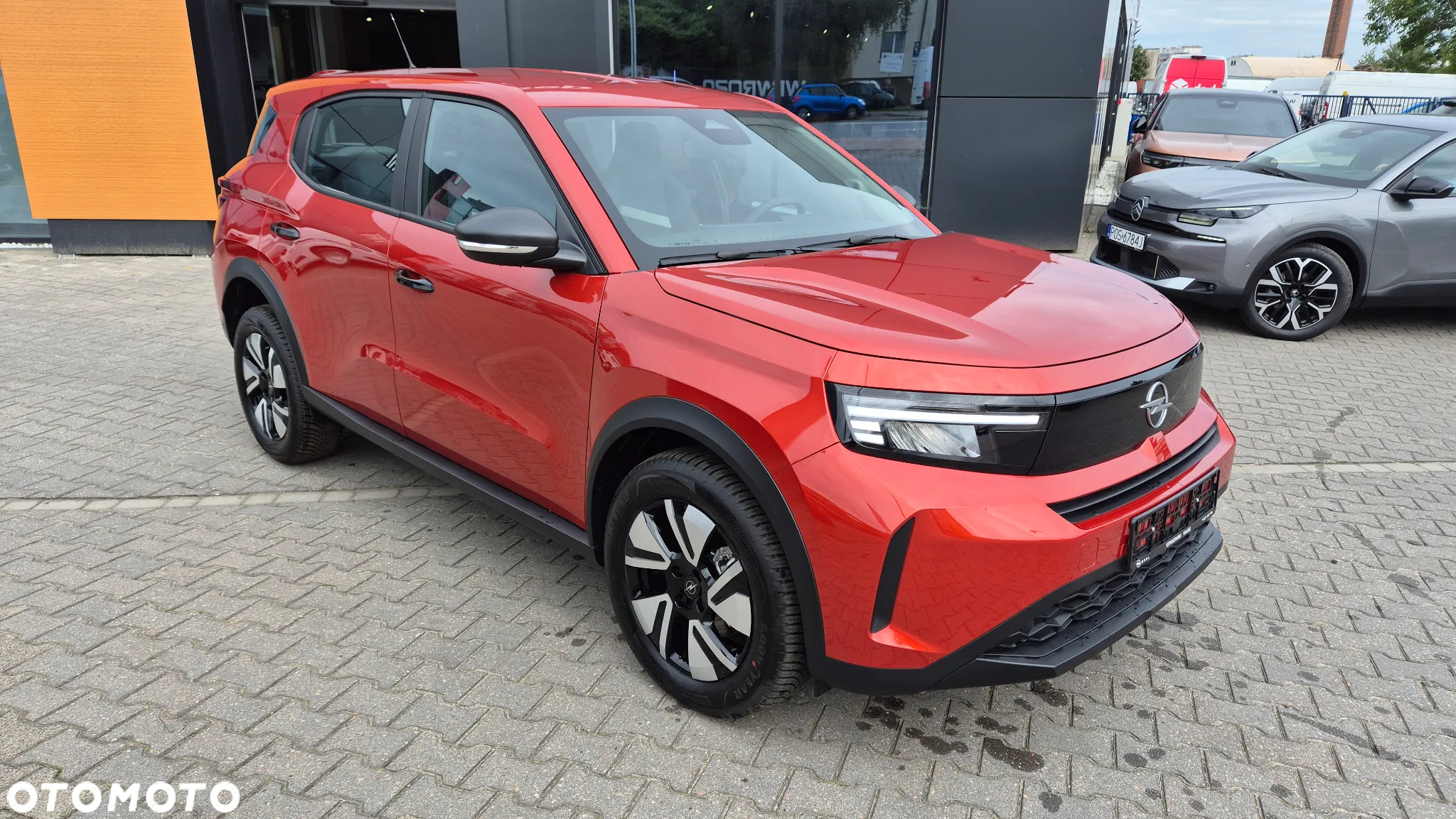 Opel Frontera 1.2 T mHEV Edition eDTC6 - 5