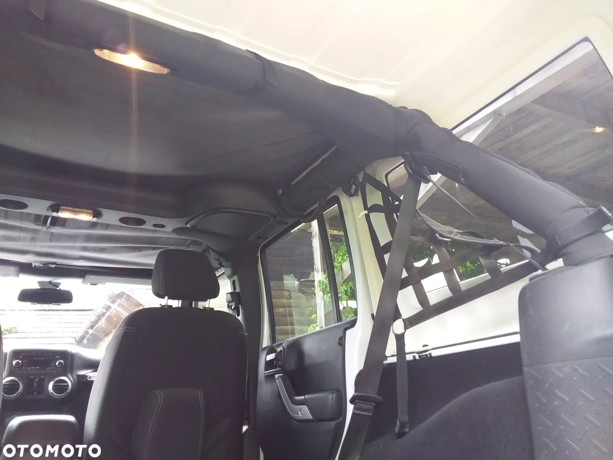 Jeep Wrangler 3.6 Unlim Sahara - 10