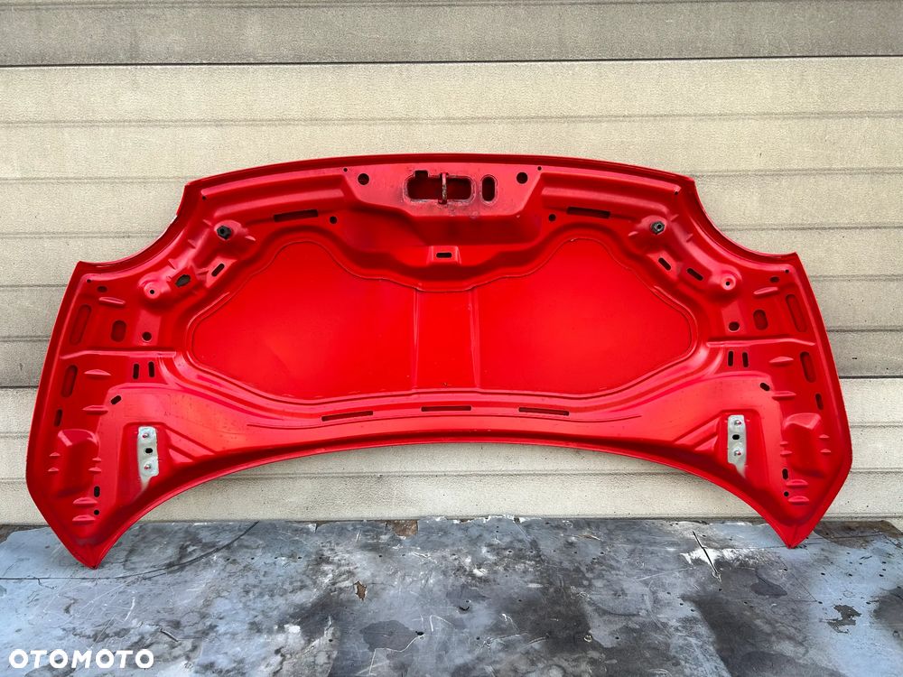 FIAT 500 MASKA POKRYWA SILNIKA - 4