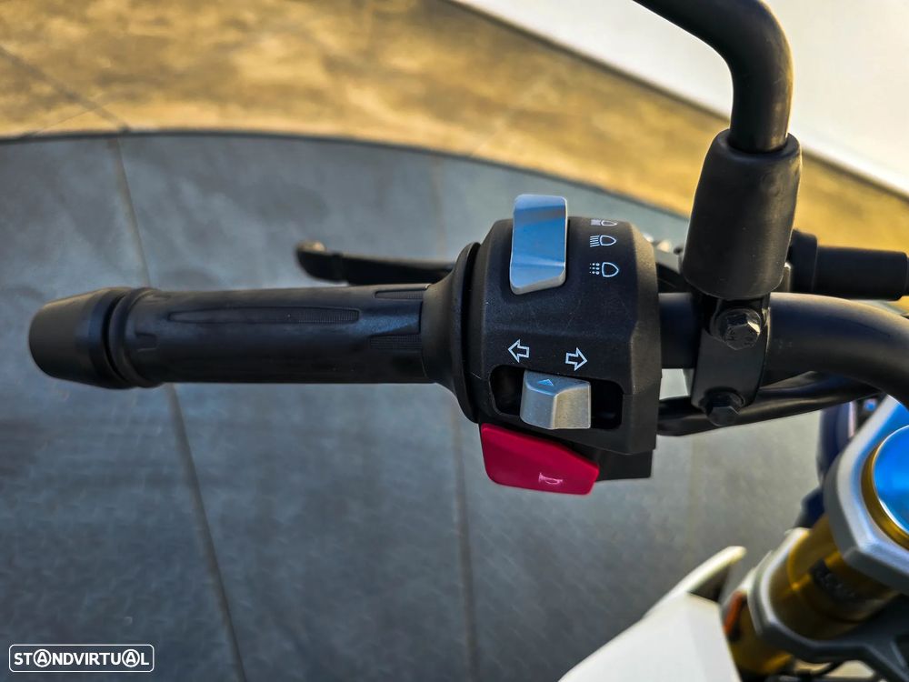 BMW G 310 R - 10