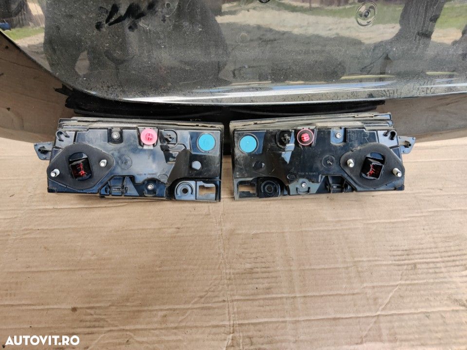 Stop haion Lampa STANGA / DREAPTA Spate Land Range Rover Evoque II L551 2019-2025 K8D2-13A421-AC / 13A420 - 5