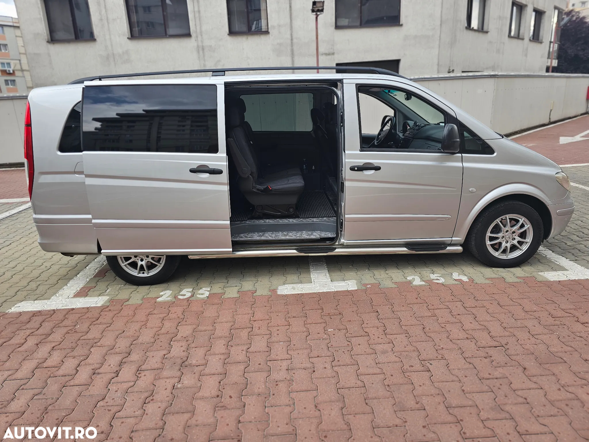 Mercedes-Benz Vito - 5