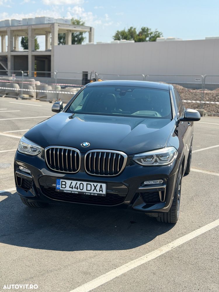 BMW X4 M M40i - 1