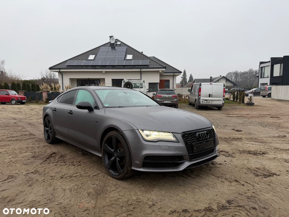 Audi A7 Sportback 3.0 TDI Quattro S tronic - 1