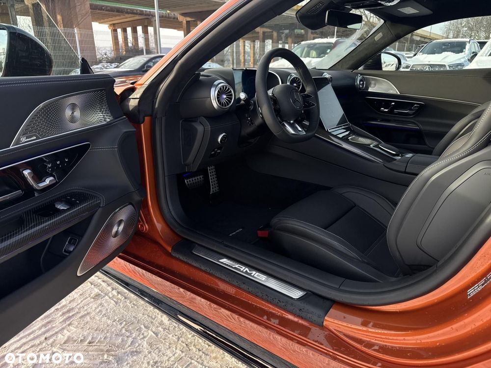 Mercedes-Benz AMG GT - 23