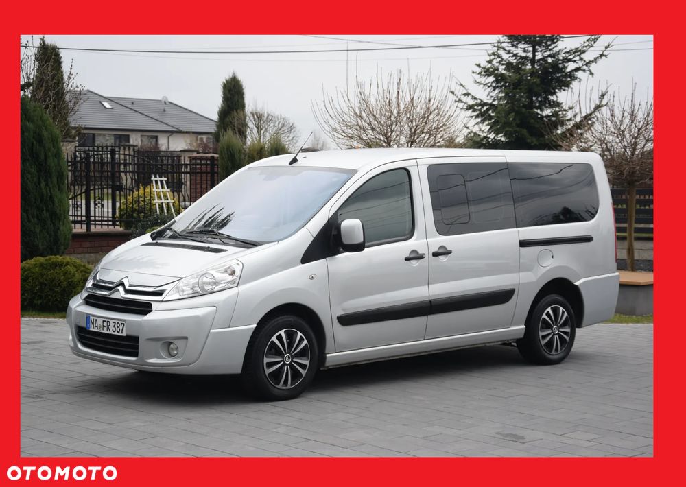 Citroën Jumpy Combi - 1