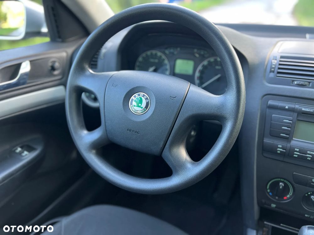 Skoda Octavia - 18