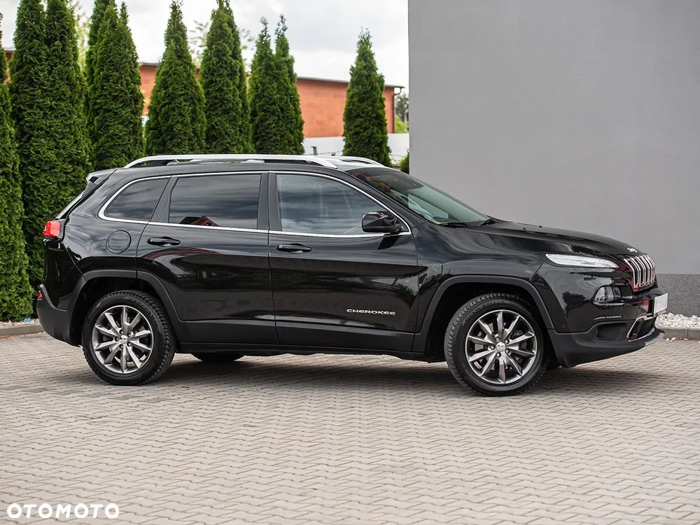 Jeep Cherokee 2.0 Multijet Active Drive I Automatik Limited - 3
