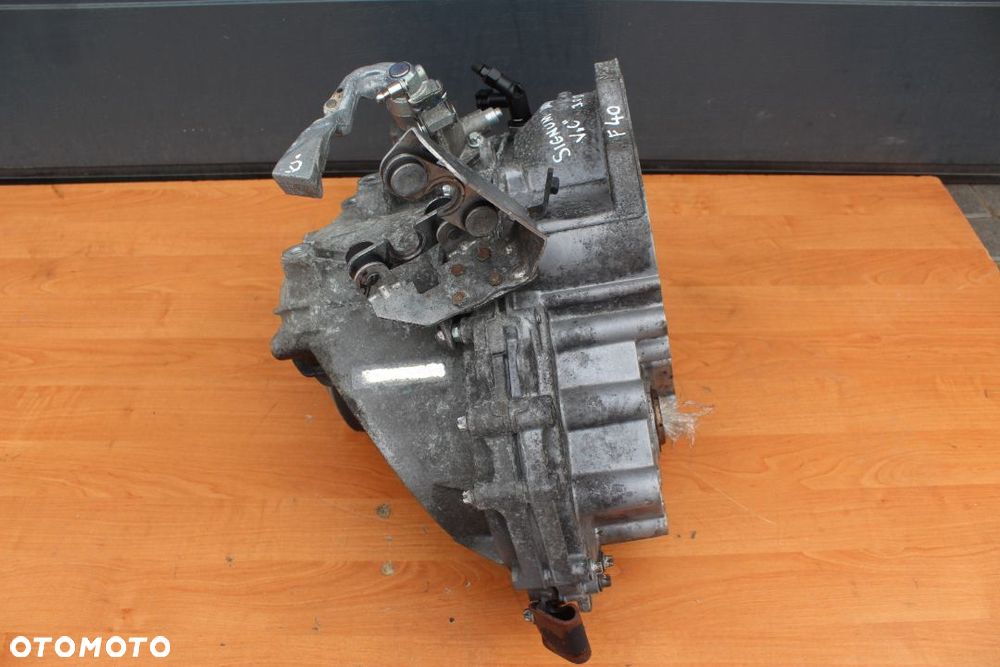 SKRZYNIA BIEGÓW OPEL VECTRA C SIGNUM 3.0 CDTI 177KM F40 MANUAL - 5
