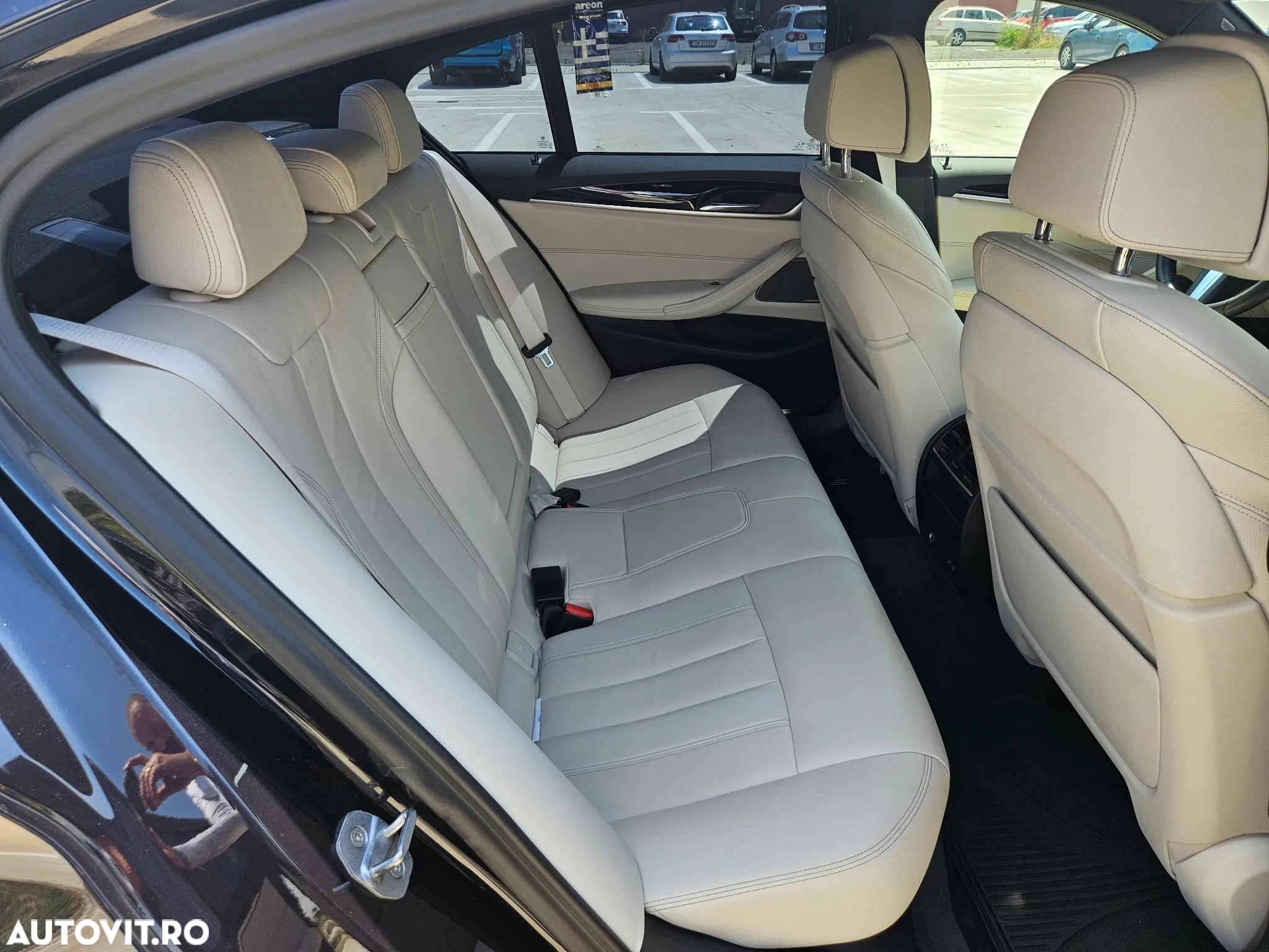 BMW Seria 5 520d xDrive AT - 26