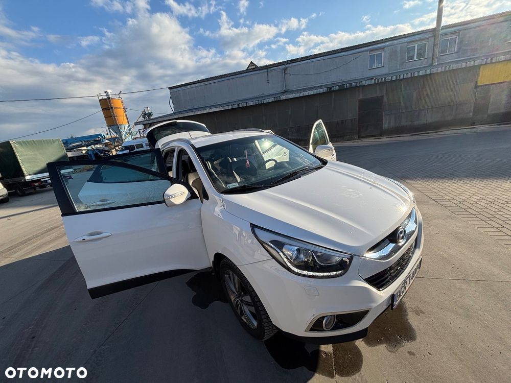 Hyundai ix35 2.0 CRDi Style 4WD - 26