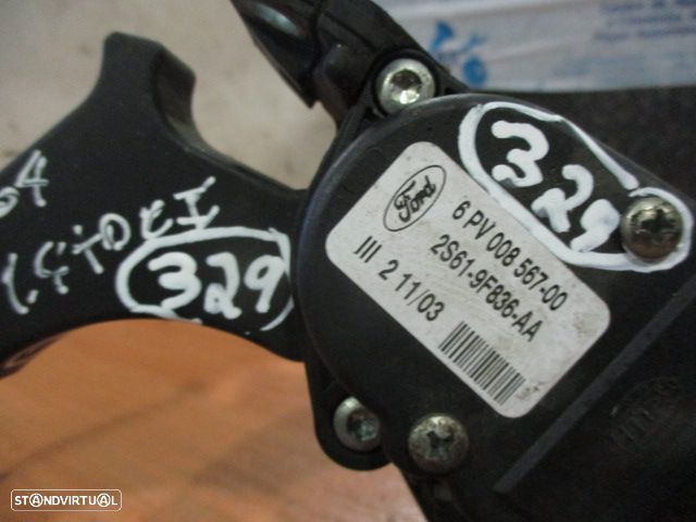 Pedal 6PV00856700 FORD FIESTA 2004 1.4TDCI - 3