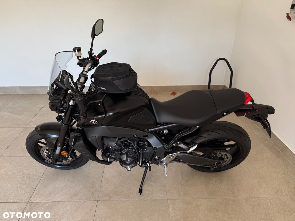 Yamaha MT - 6