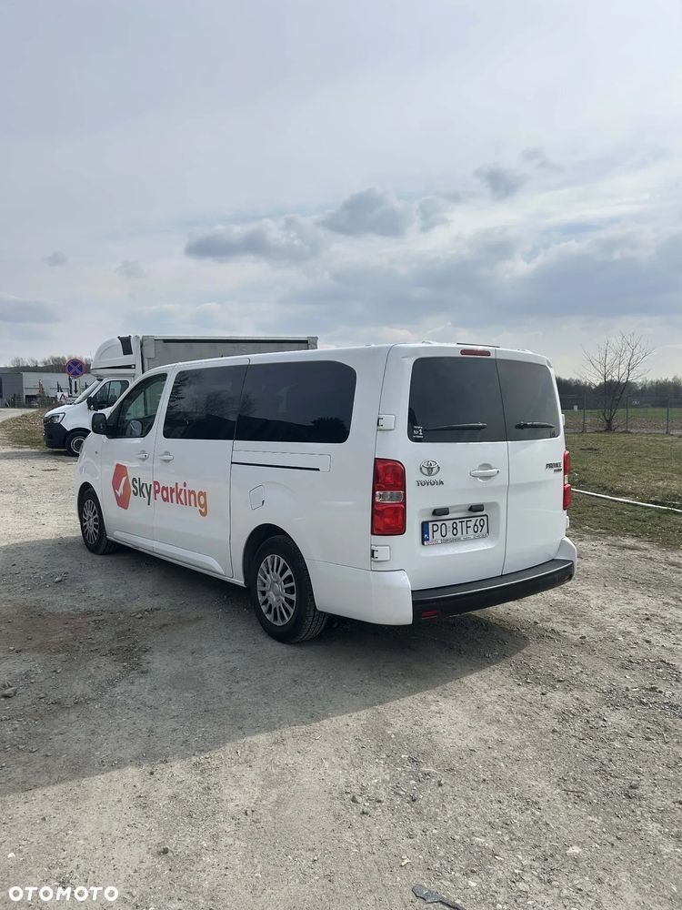 Toyota Proace Verso 2.0 D4-D Long Business - 3