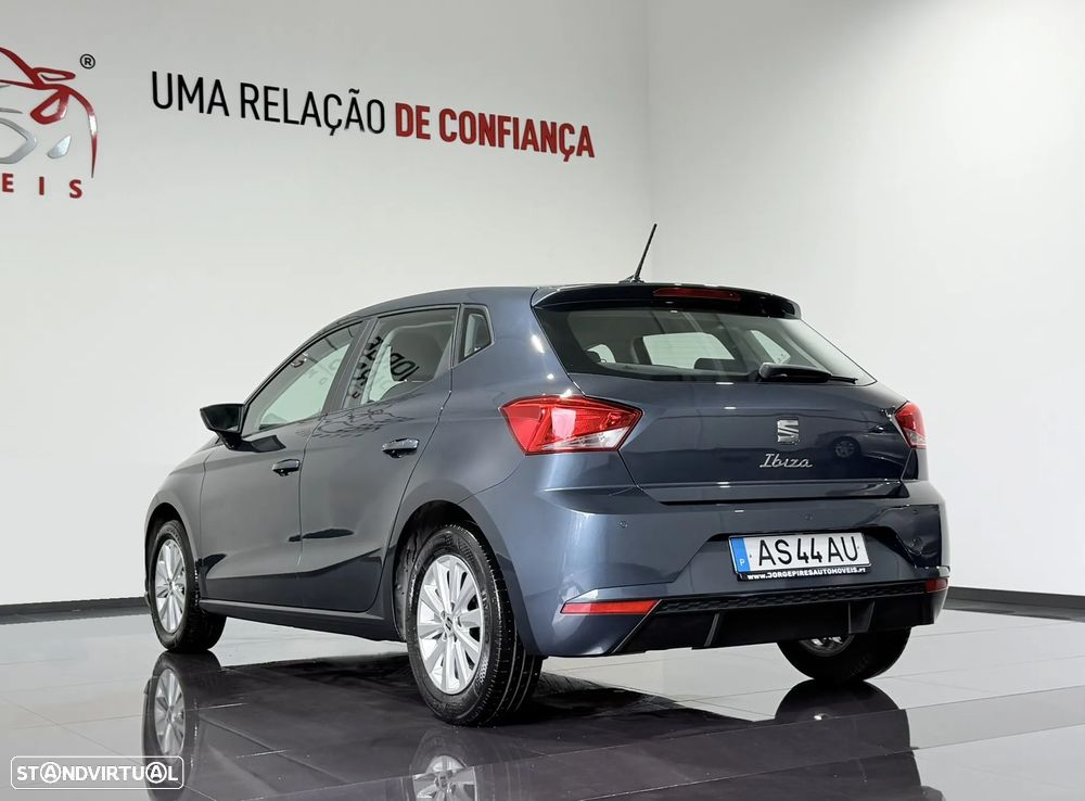 SEAT Ibiza 1.0 Reference - 15