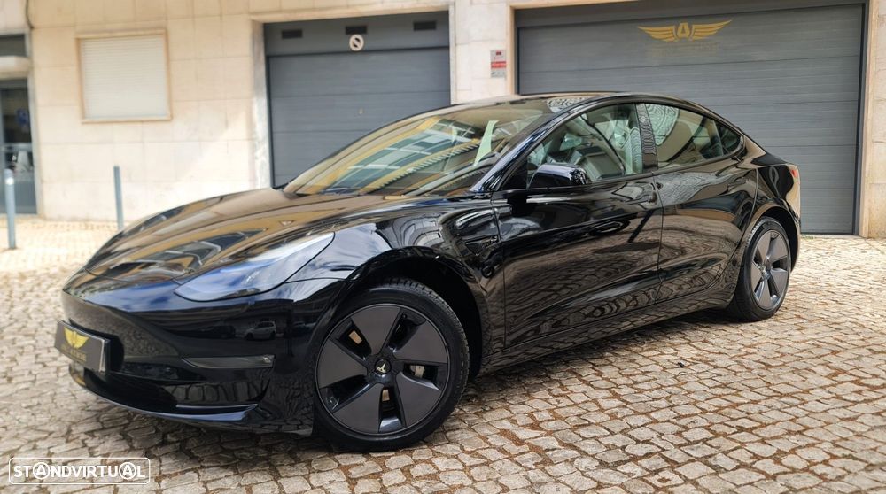 Tesla Model 3 Long Range RWD - 1