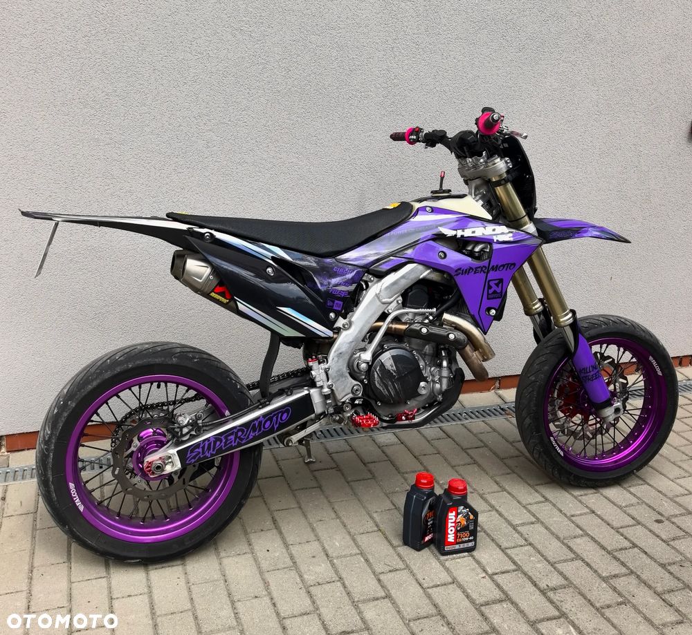 Honda CRF