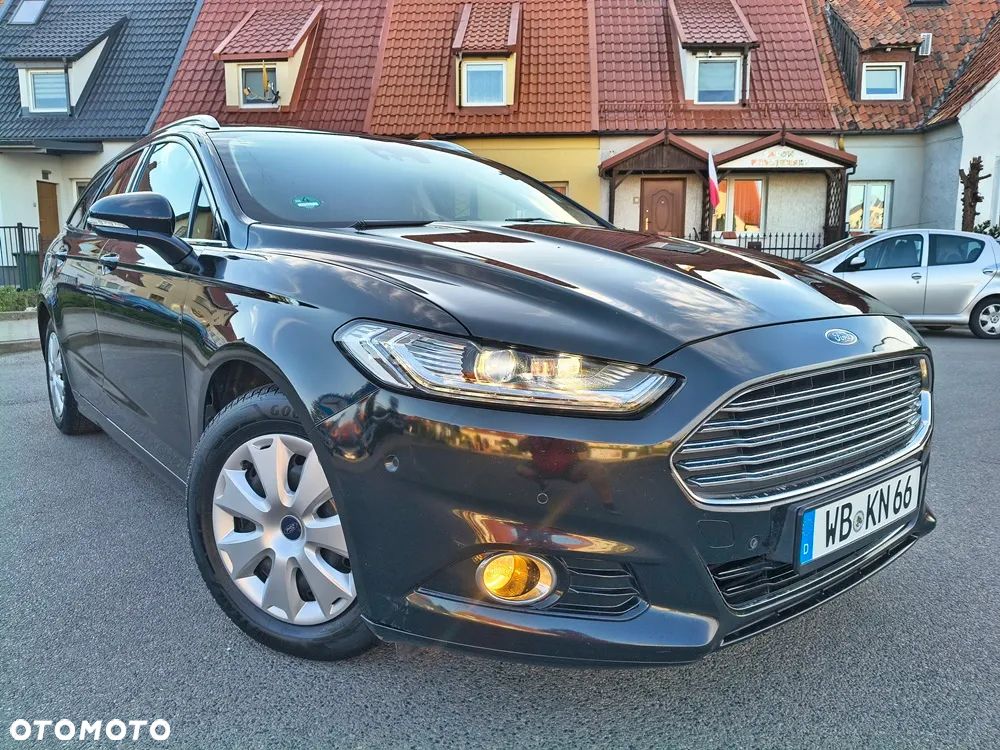 Ford Mondeo SW 1.5 EcoBoost S&S Titanium - 1