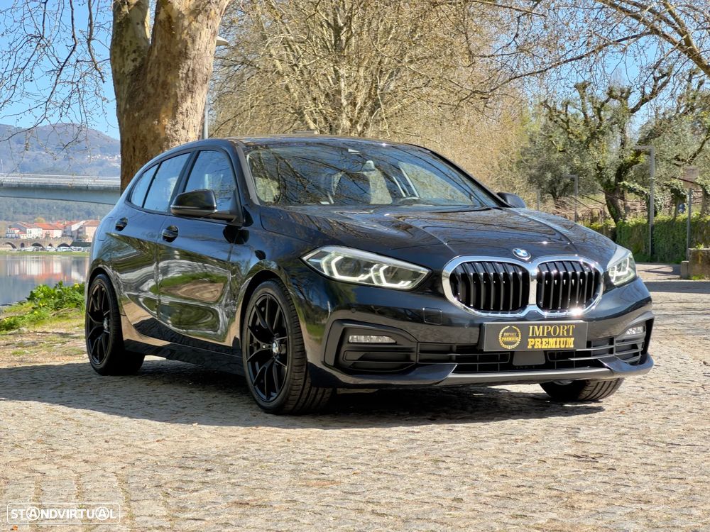 BMW 116 d Aut. Edition Metropolitan - 5