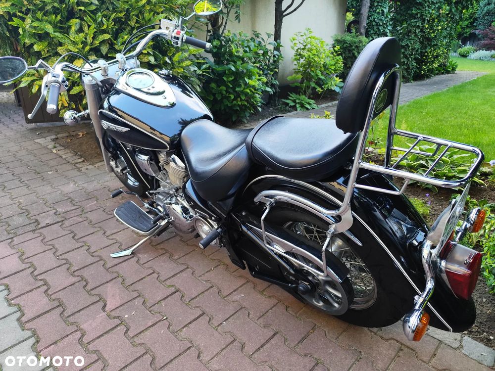 Yamaha Wild star - 21