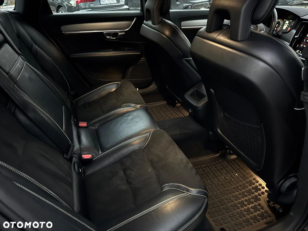 Volvo V90 D5 AWD R-Design - 17