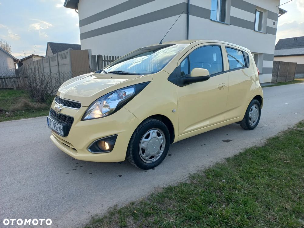 Chevrolet Spark 1.0 - 5
