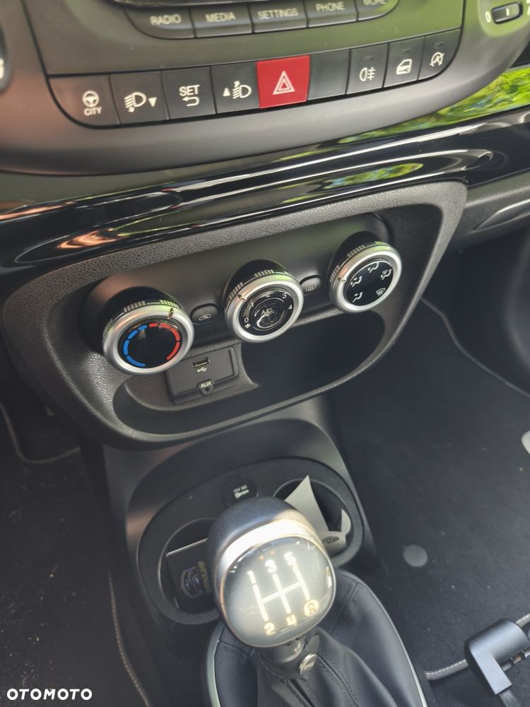 Fiat 500L - 7