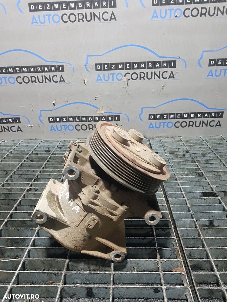 Compresor clima Nissan Navara D40 2.5 Diesel D40 2006 - 2010 171CP YD25DDTI (628) Diesel ... - 1