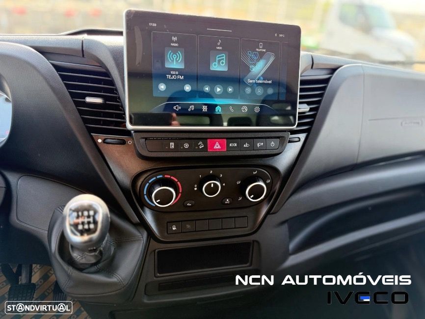 Iveco DAILY 35C16 (3.0cc 160cv) - 11