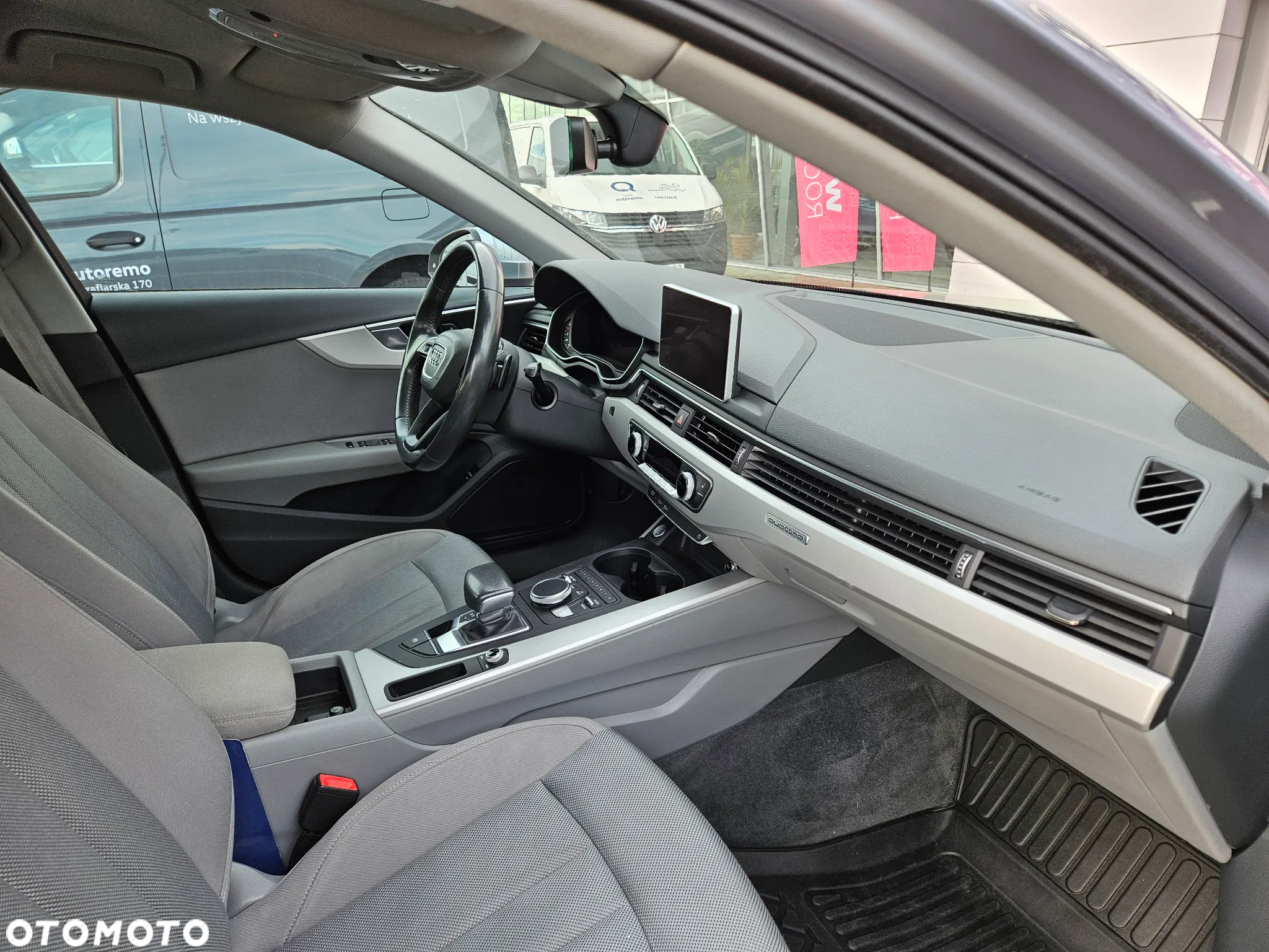 Audi A4 2.0 TDI Quattro Sport S tronic - 12