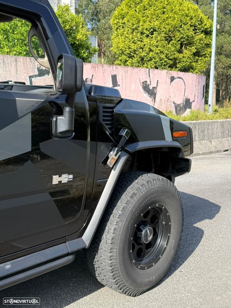 Hummer H2 6.0 Luxury - 10