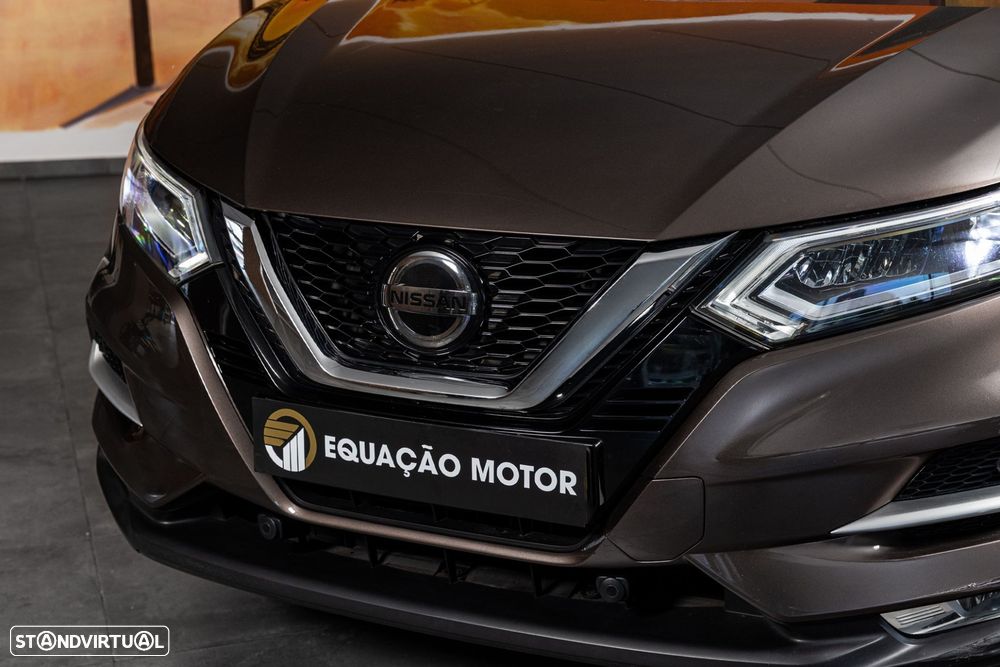 Nissan Qashqai 1.3 DIG-T N-Connecta - 6