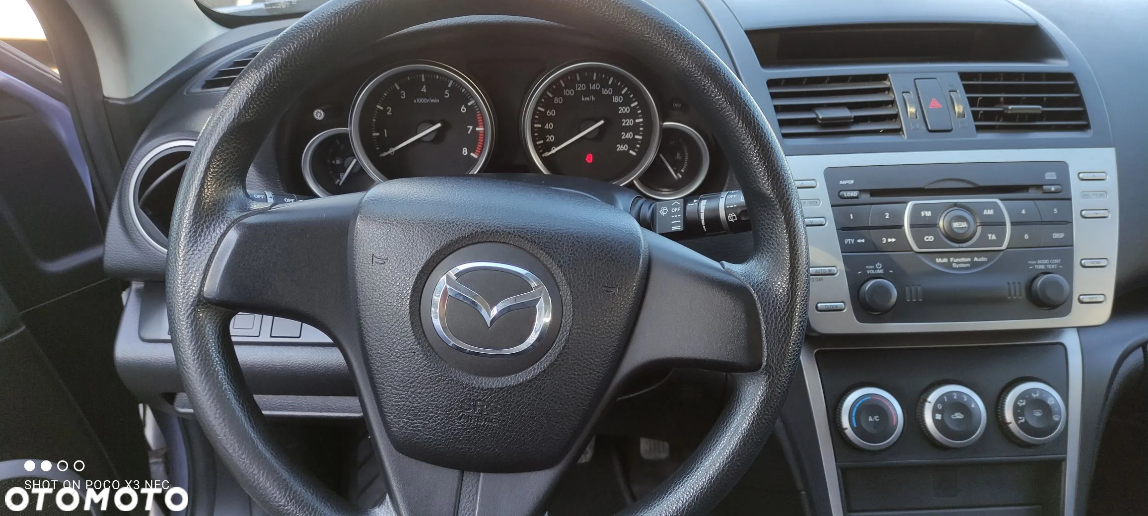 Mazda 6 1.8 Comfort - 16