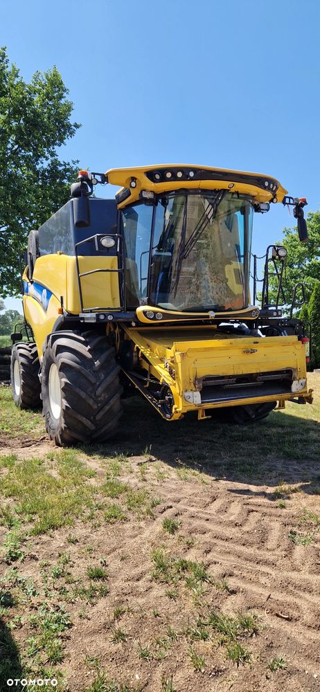 New Holland CX 8.80 - 5