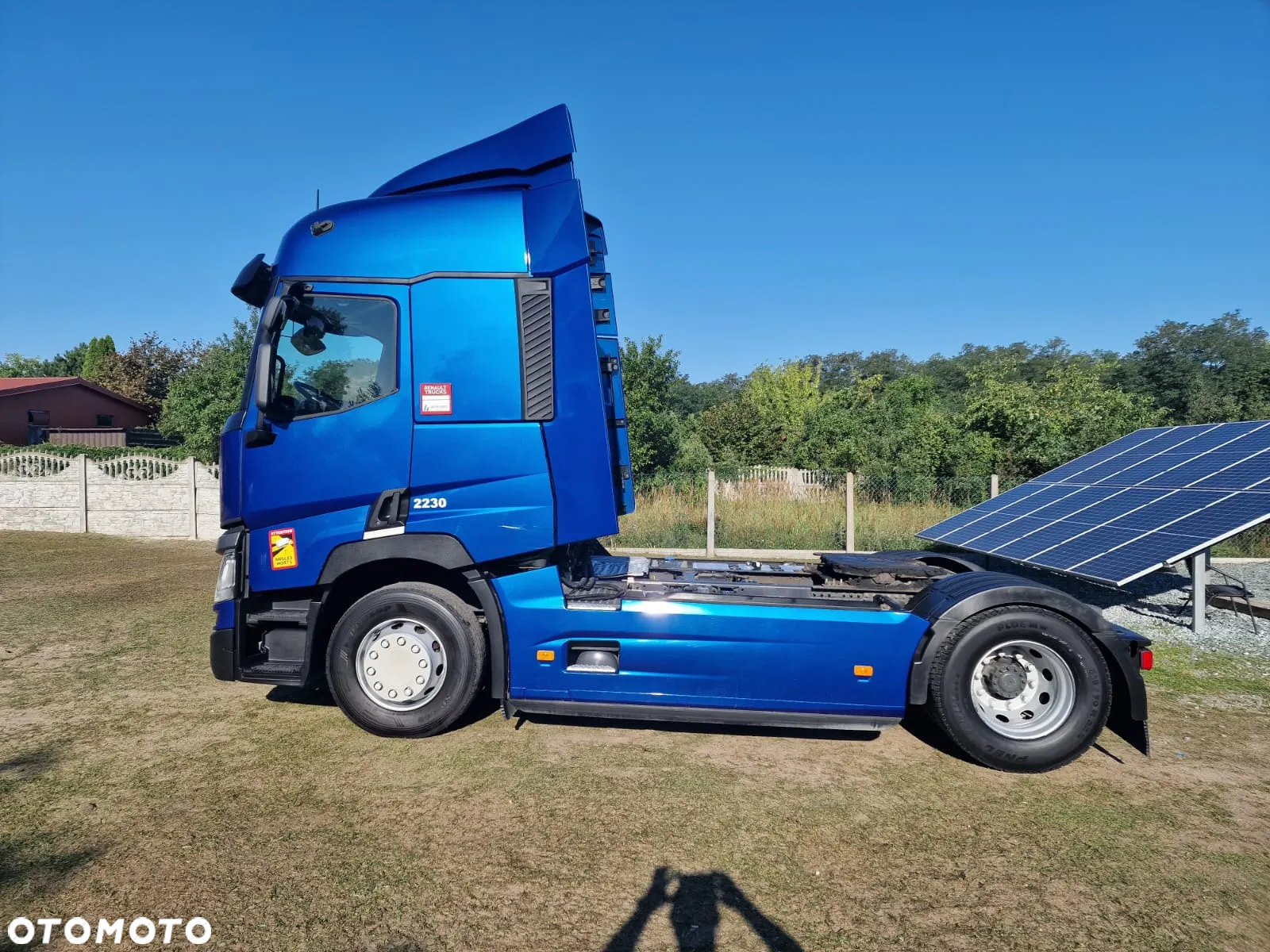 Renault T480 - 5