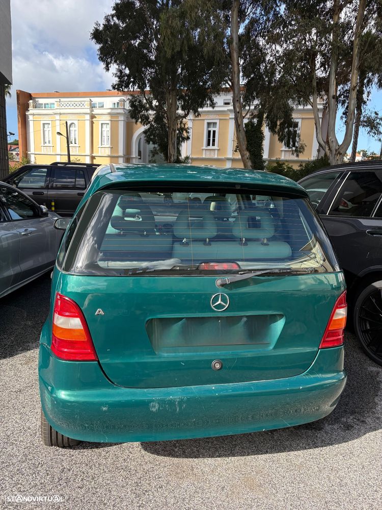 Mercedes-Benz A 140 Classic - 8
