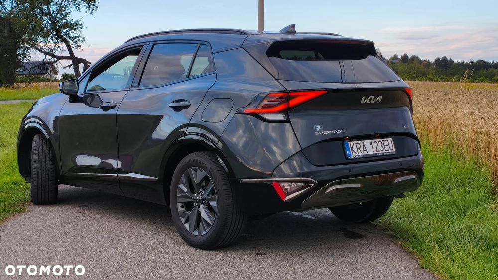 Kia Sportage - 3
