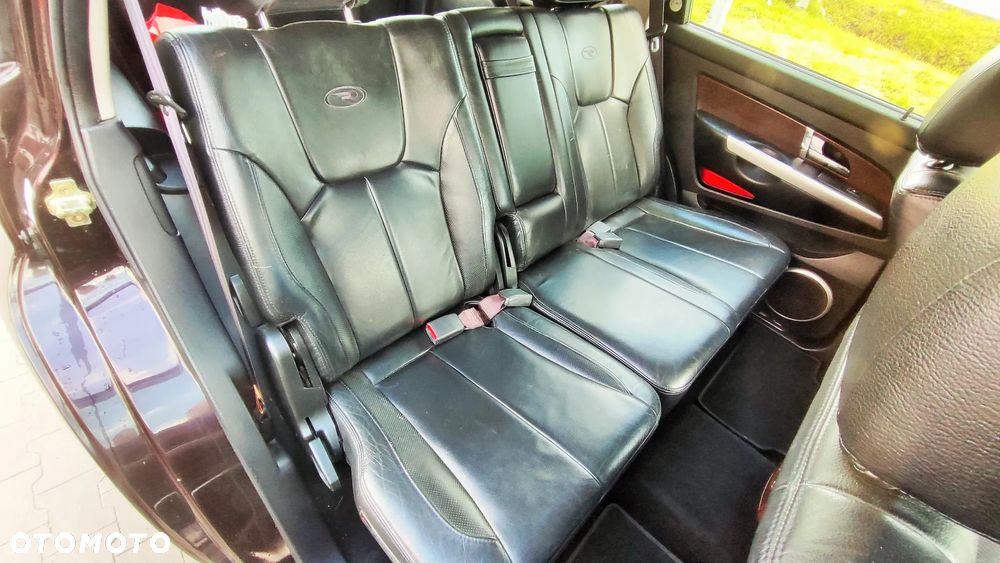 SsangYong/KGM Rexton 270 Xdi Premium - 11