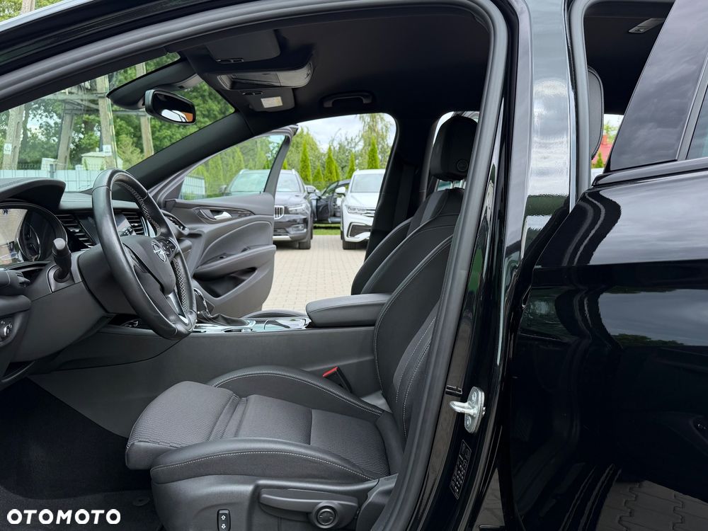 Opel Insignia 2.0 Automatik Business Elegance - 34