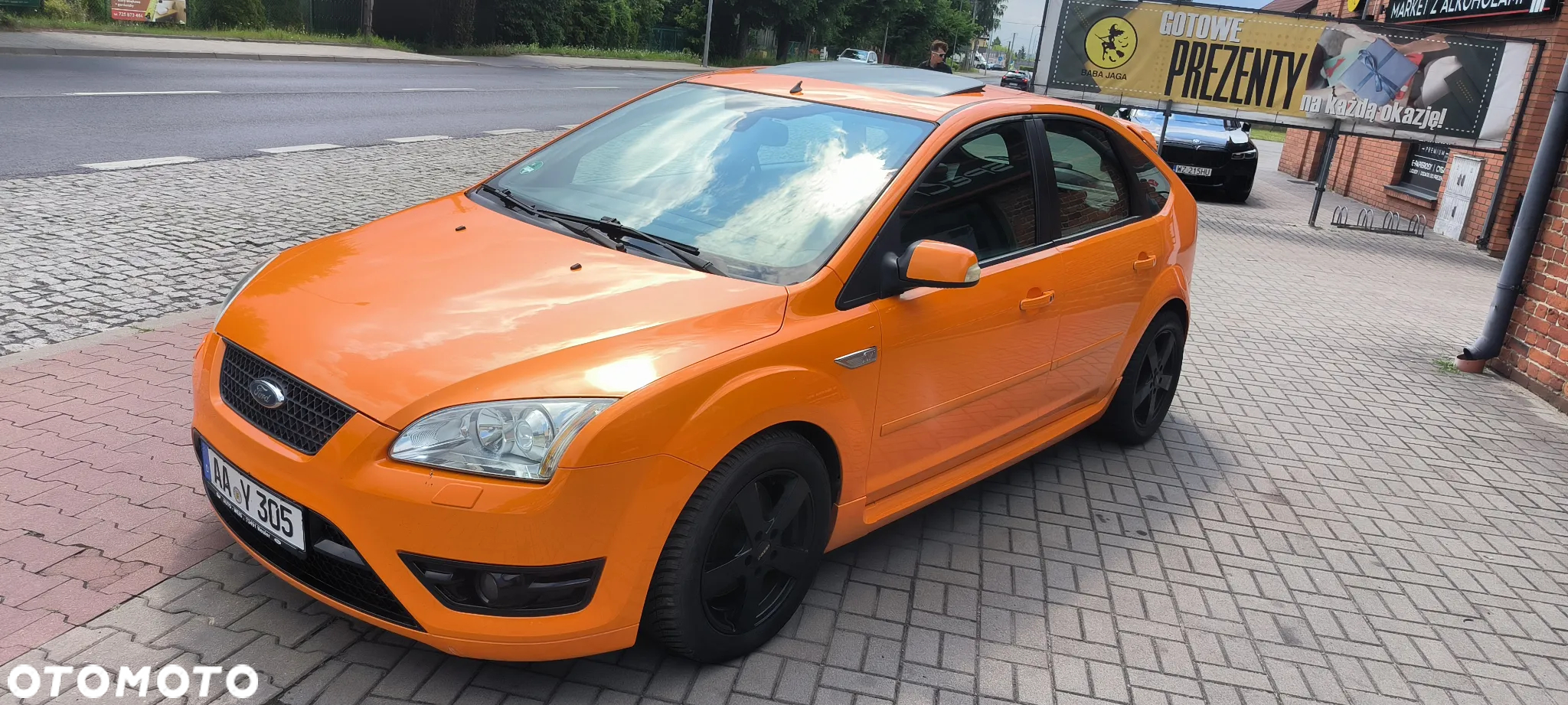 Ford Focus 2.5 ST - 7