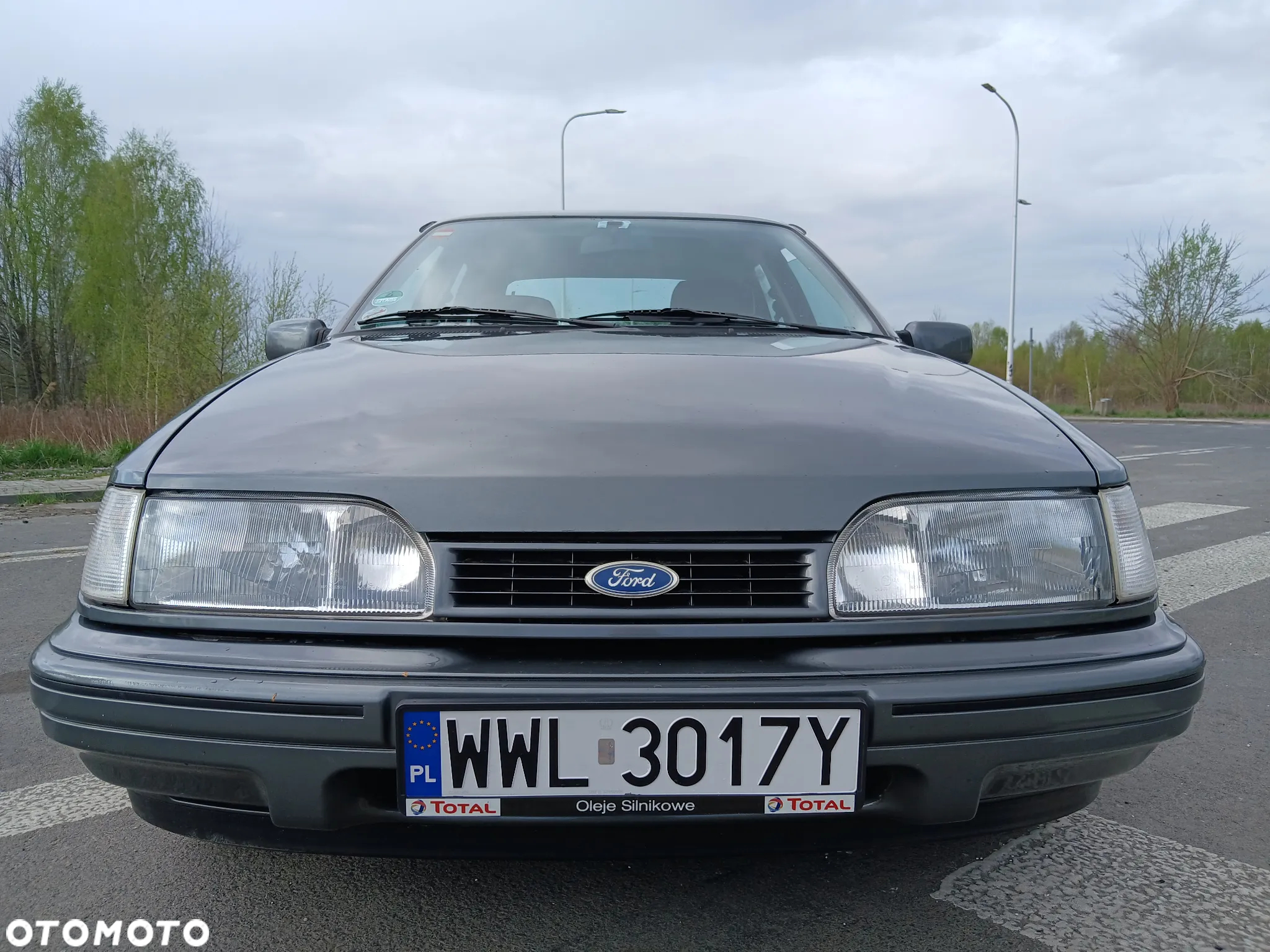 Ford Sierra - 7