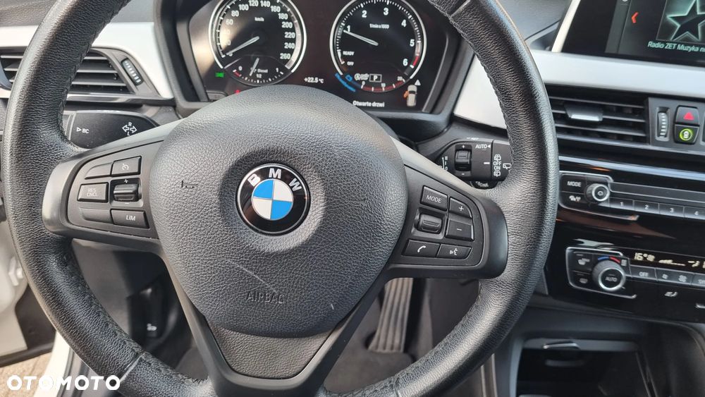 BMW X1 xDrive18d - 18
