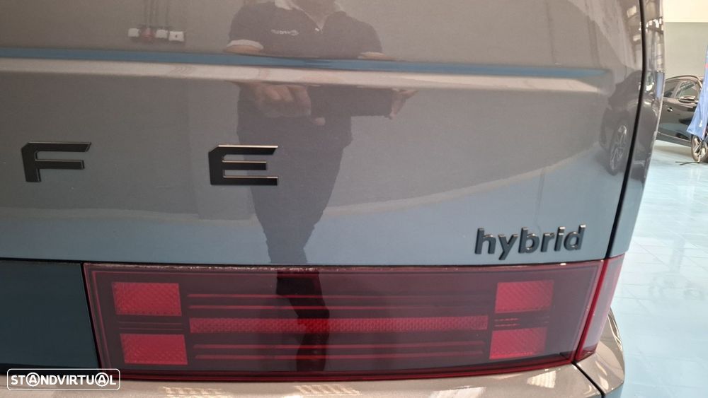 Hyundai Santa Fe - 6