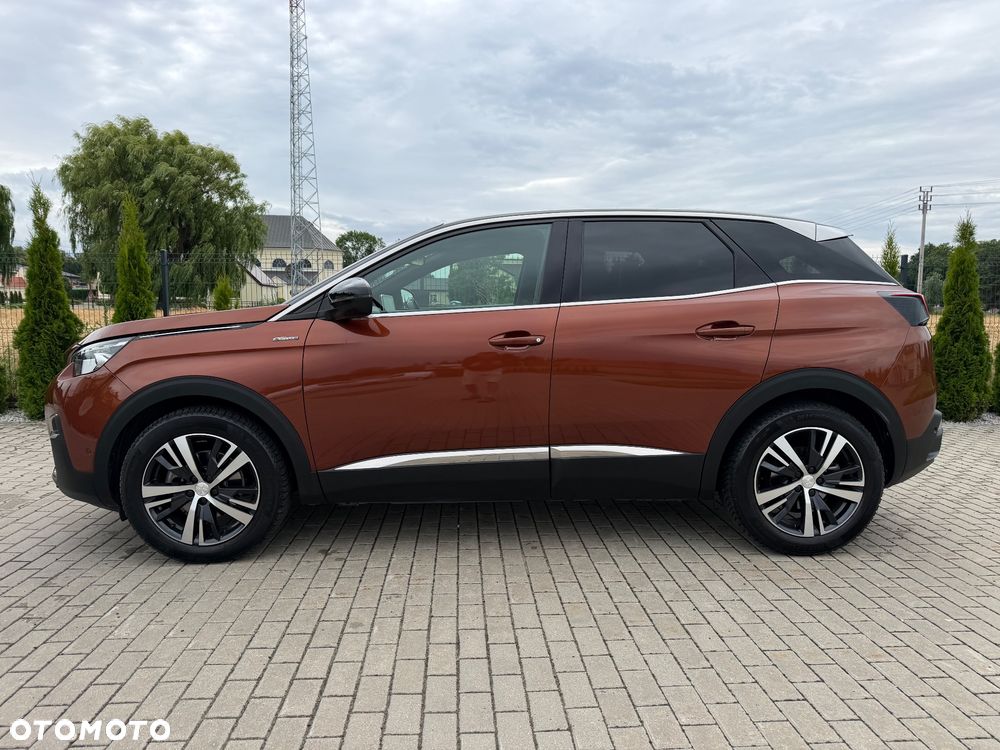 Peugeot 3008 1.5 BlueHDi GT Pack S&S EAT8 - 7