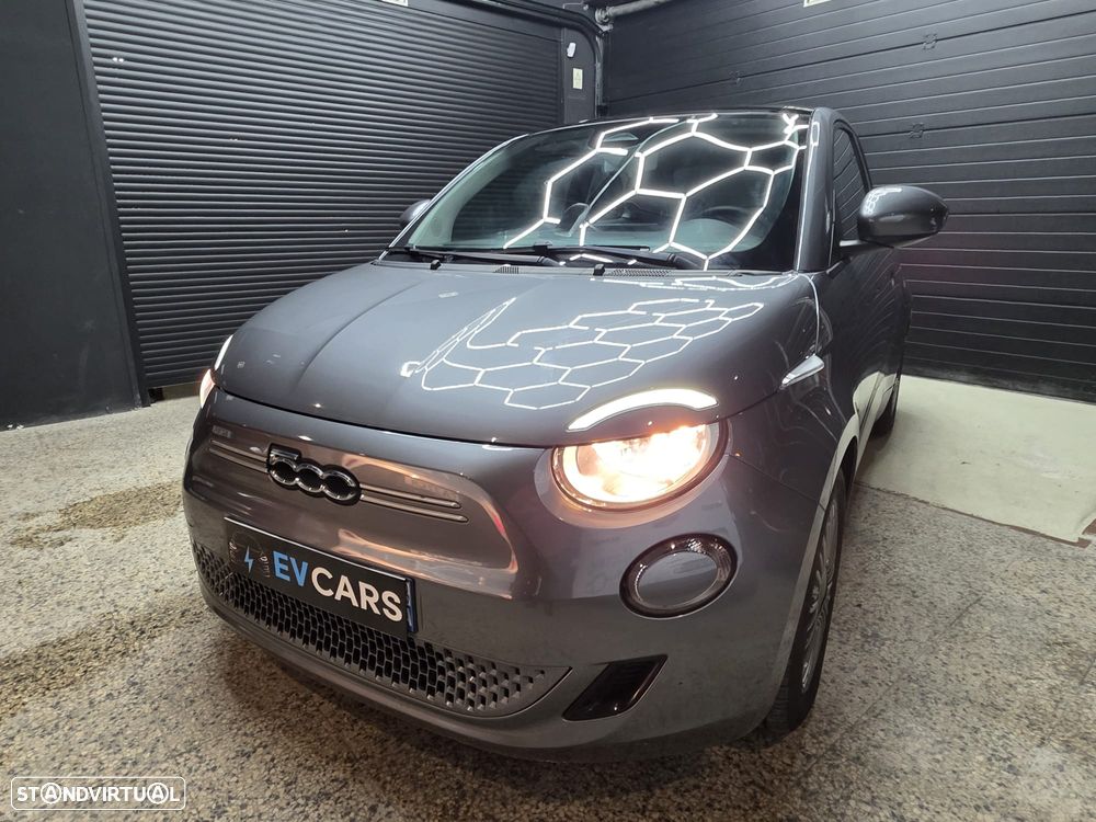 Fiat 500e 42 kWh Icon - 2