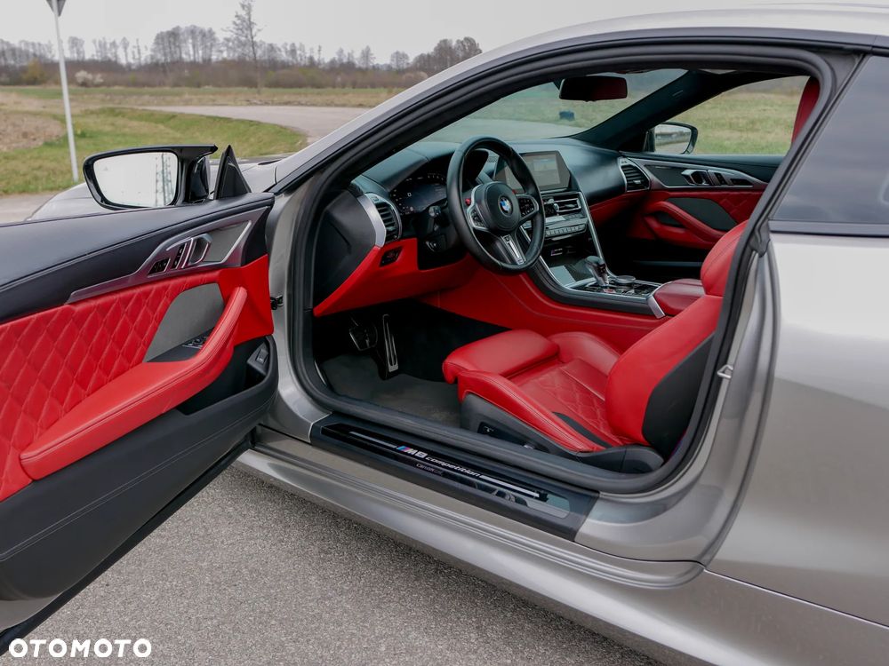 BMW M8 - 12