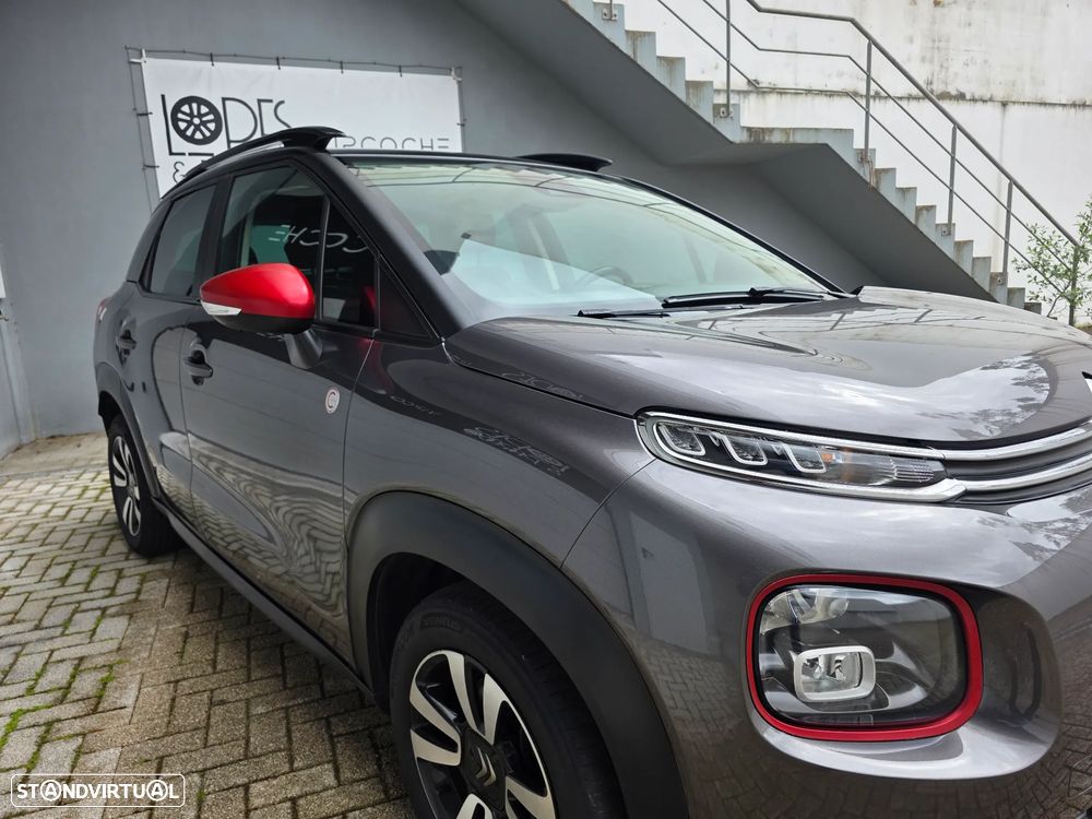 Citroën C3 Aircross 1.2 PureTech C-Series - 22
