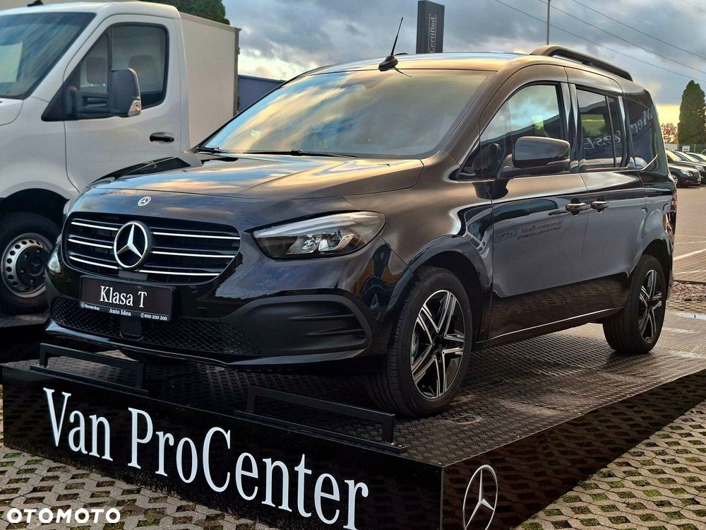 Mercedes-Benz klasa-t T-CLASS - 3